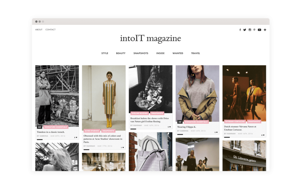 IntoIT Magazine