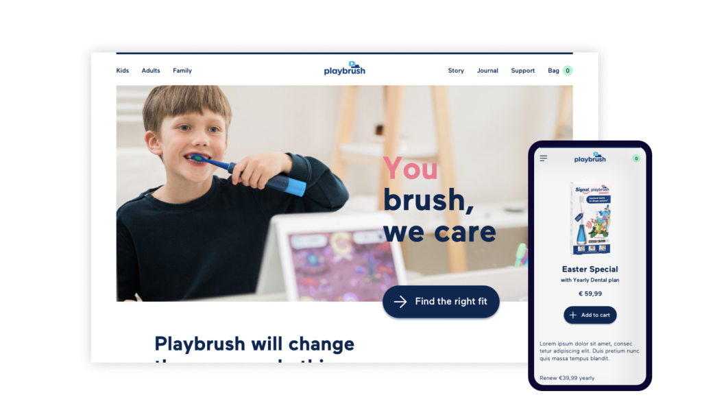 Playbrush